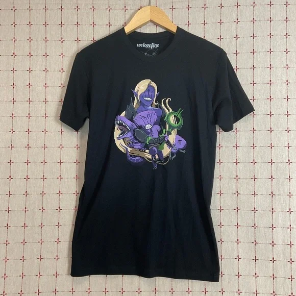 WeLoveFine DOTA 2 Facelift Void Pixel Shirt Sm Imbued Sculptors Pillar Gift Key - Picture 1 of 6